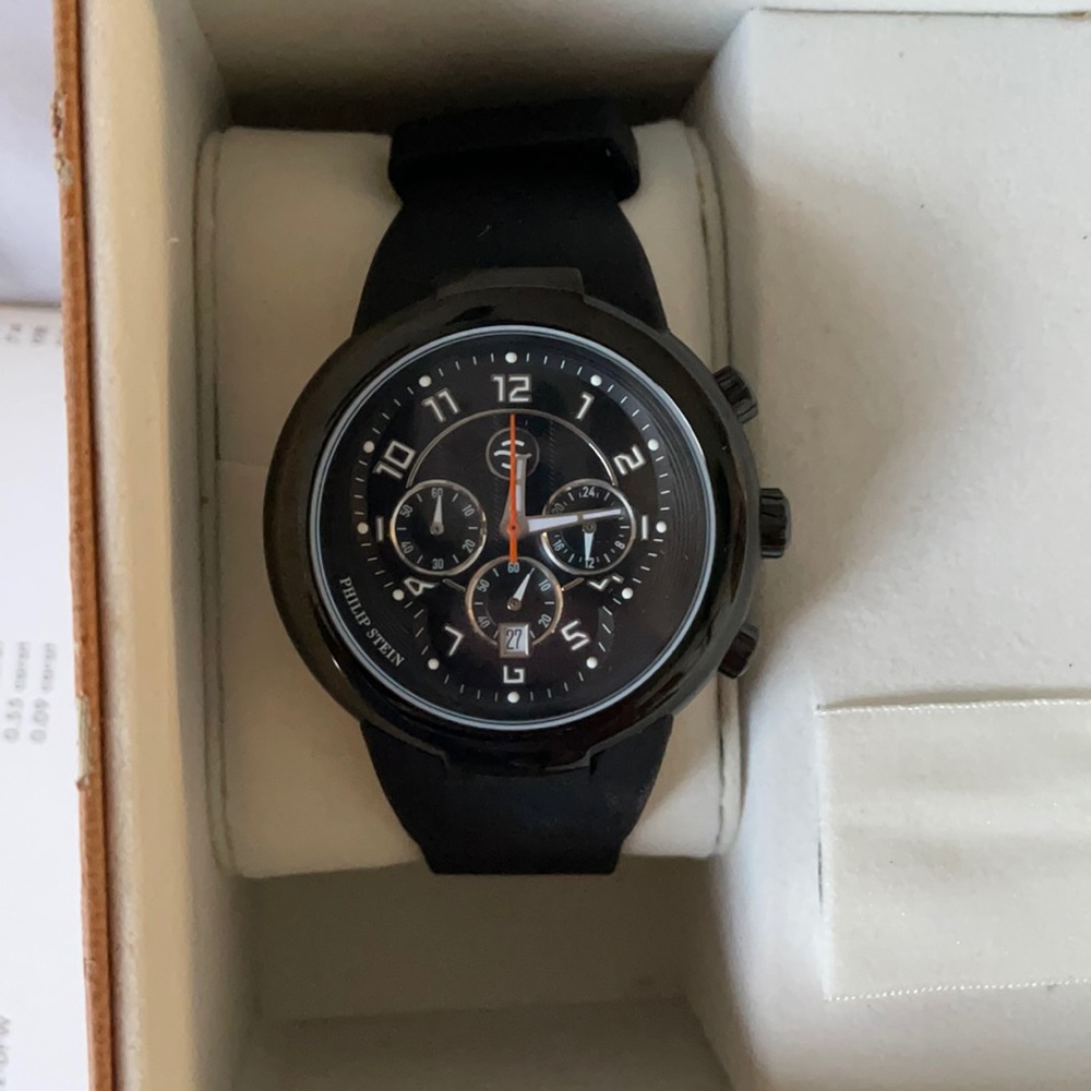 Phillip Stein watch